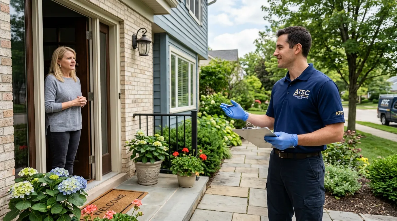 Certified trauma scene cleanup technicians serving Fairhope